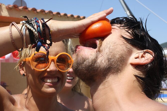 La Tomatina Day Trip from Barcelona with Ticket & Party Access - Who should book this La Tomatina day trip from Barcelona