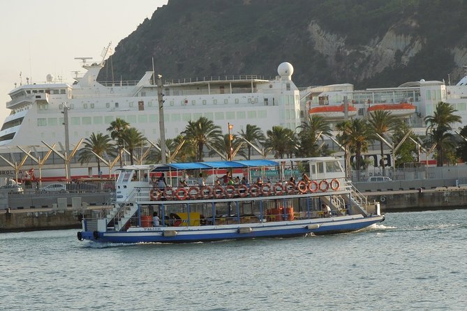 Las Golondrinas Barcelona 40-min Boat Tour - The Mobile App Guide: How You’ll Follow the Sights