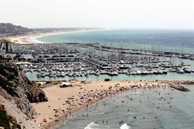 Las Golondrinas Barcelona 40-min Boat Tour - Price and What You Really Get for $9.46