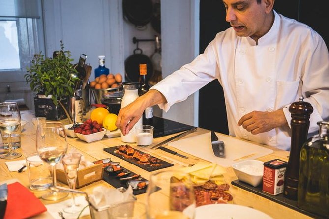 Learn The Art Of Spanish Tapas With a Local Chef in Barcelona - Key Highlights I’d Prioritize