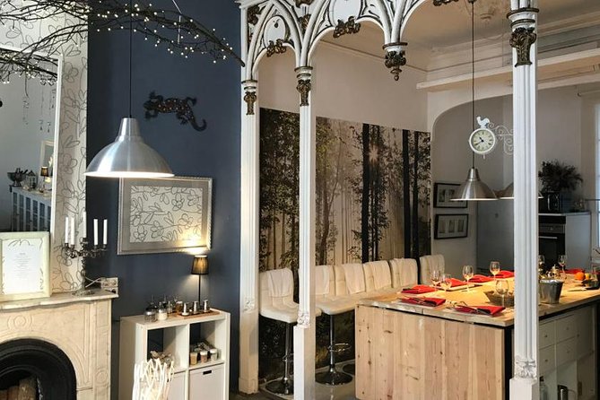 Learn The Art Of Spanish Tapas With a Local Chef in Barcelona - Hands-on cooking: the three dishes you’ll actually make