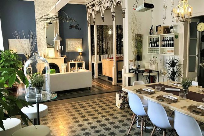 Learn The Art Of Spanish Tapas With a Local Chef in Barcelona - The Market Stop: part food education, part street-level Barcelona