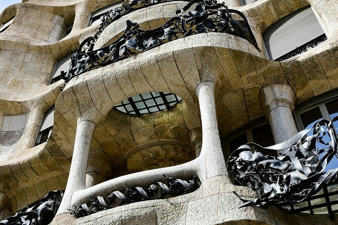 Life of Gaudi and Architectural | Walking Tour | 2h - Key highlights you’ll feel on the street