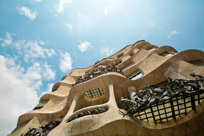 Life of Gaudi and Architectural | Walking Tour | 2h - Plaça Reial at the start: you learn Gaudí’s mindset fast