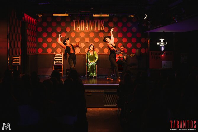 Los Tarantos Barcelona Flamenco Show Ticket - Rotating Cuadros: Why Your Night’s Performers Matter