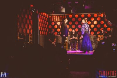 Los Tarantos Barcelona Flamenco Show Ticket - What the 40-Minute Show Looks Like Inside the Tablao