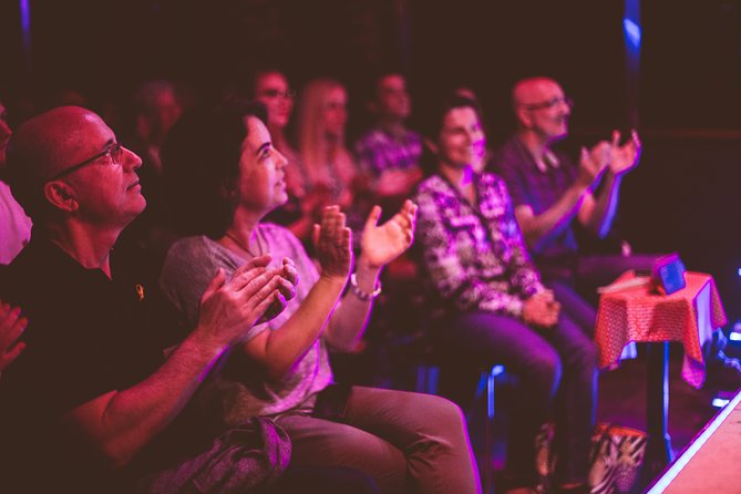 Los Tarantos Barcelona Flamenco Show Ticket - Value and Price: Is This Ticket Worth It?