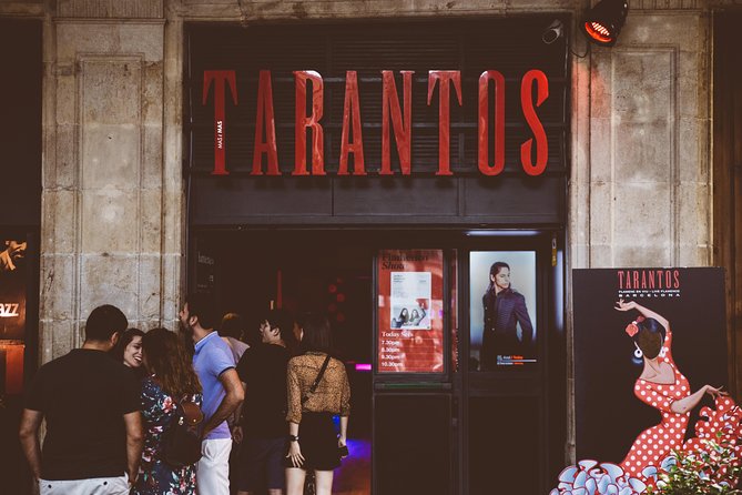 Los Tarantos Barcelona Flamenco Show Ticket - Who This Flamenco Show Suits Best (and Who Should Rethink)
