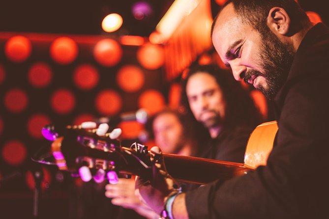 Los Tarantos Barcelona Flamenco Show Ticket - Common Frustriction Points to Expect (So You Can Avoid Them)