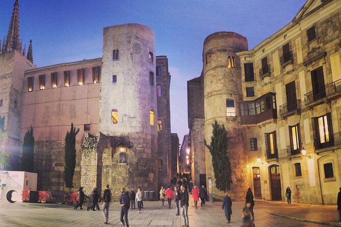 Luca’s Hidden Old Barcelona: the Gothic and El Born Tour - Key points worth knowing before you go