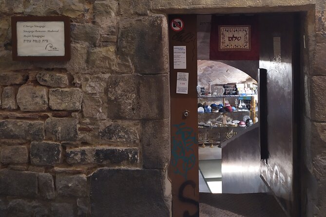 Luca’s Hidden Old Barcelona: the Gothic and El Born Tour - The Gothic Quarter’s Standout Feature (And Why It Matters)