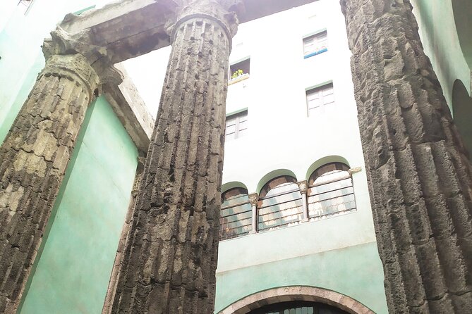 Luca’s Hidden Old Barcelona: the Gothic and El Born Tour - MUHBA El Call + Església de Sant Felip Neri: A Small Route With Big Emotional Range