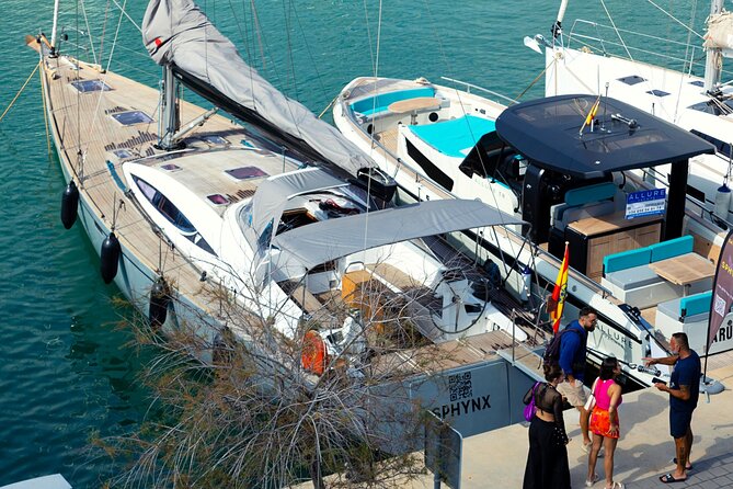 Luxury Private Yacht Sailing Tours in Barcelona - Key Highlights You’ll Actually Care About