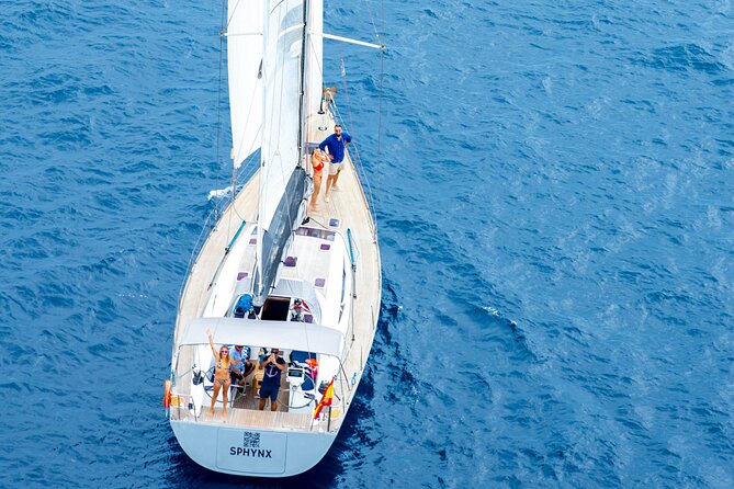 Luxury Private Yacht Sailing Tours in Barcelona - The Morning-to-Sunset Rhythm: What Happens After You Meet