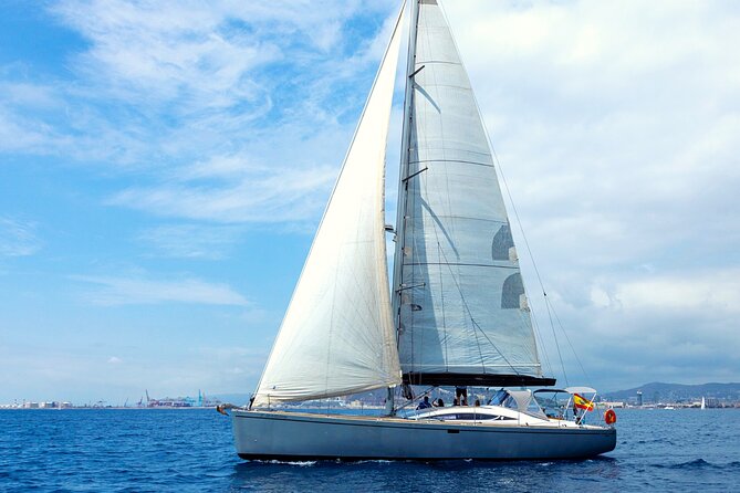 Luxury Private Yacht Sailing Tours in Barcelona - Onboard Comfort: Snacks, Drinks, and That Restroom Detail