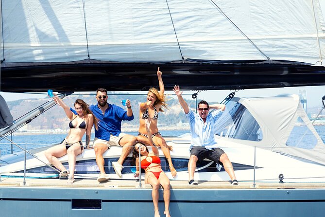 Luxury Private Yacht Sailing Tours in Barcelona - Duration Options: How to Choose 1 Hour vs. 8 Hours