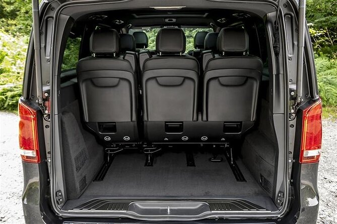 Luxury Van Departure from Barcelona to Barcelona Airport BCN - Who this transfer suits best (and who should consider alternatives)