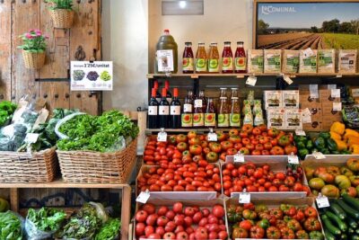 Made in Catalonia, Barcelona with Culinary Backstreets - Mercat de la Llibertat: quieter market energy and closer vendor conversations