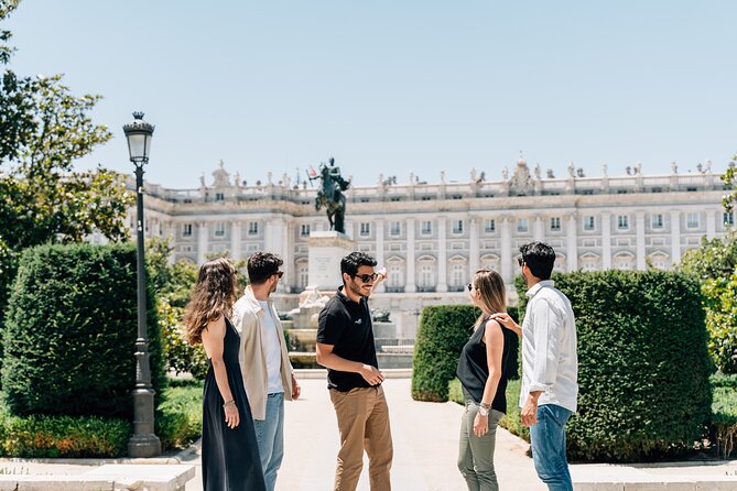 Madrid by High-Speed Train with Prado Museum Private Tour - Mercado San Miguel: 2 hours to snack, slow down, and reset