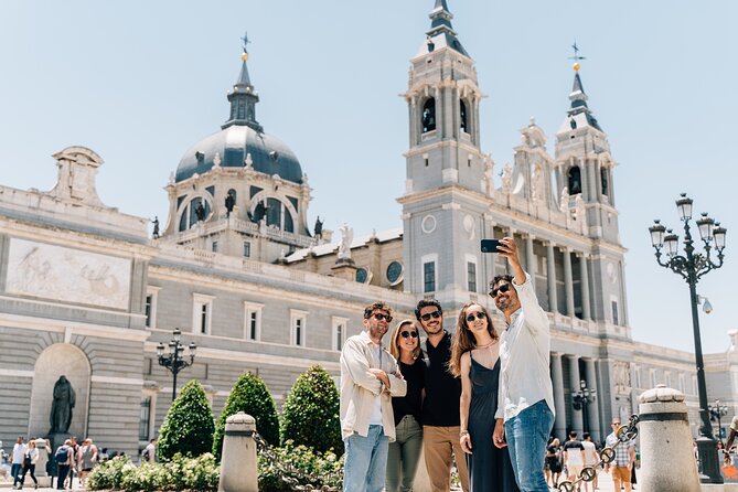 Madrid by High-Speed Train with Prado Museum Private Tour - Gran Vía: architecture and city energy, minus the long commitment
