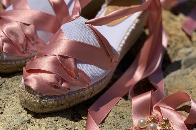 Make Authentic Espadrilles in Barcelona - Price and value: why $120-ish can make sense for a shoe souvenir