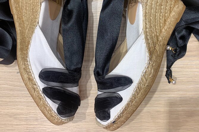 Make Authentic Espadrilles in Barcelona - Tips to get the best result from your espadrilles class