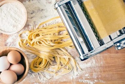 Make fresh pasta and Italian aperitivo In Barcelona - Making fresh pasta: what you’ll actually learn