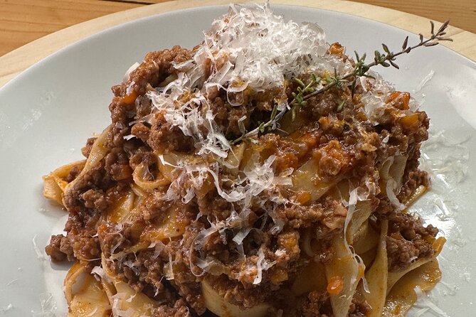 Make fresh pasta and Italian aperitivo In Barcelona - The rooftop meal: Italian aperitivo al fresco in Barcelona