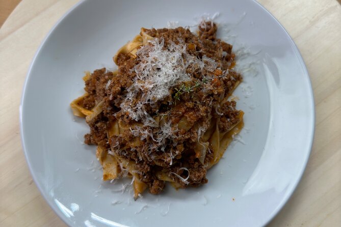 Make fresh pasta and Italian aperitivo In Barcelona - Who this pasta and aperitivo class fits best