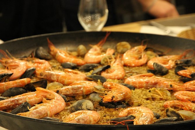 Market Gourmet Visit and Spanish Culinary Experience in Barcelona - Quick hits before you go