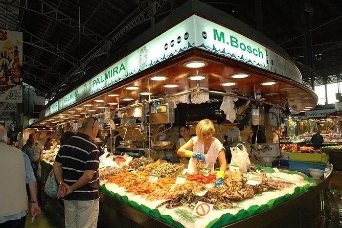 Market Gourmet Visit and Spanish Culinary Experience in Barcelona - St Josep la Boqueria with your chef: what to watch for