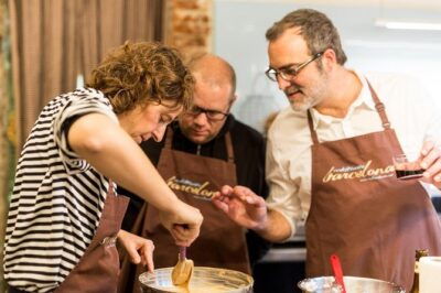 Market Gourmet Visit and Spanish Culinary Experience in Barcelona - A market-first cooking class that teaches real Barcelona shopping
