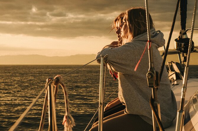 Marriage Proposal Boat Trip in Barcelona - Where You Board: Port Marina Vela by the W Hotel
