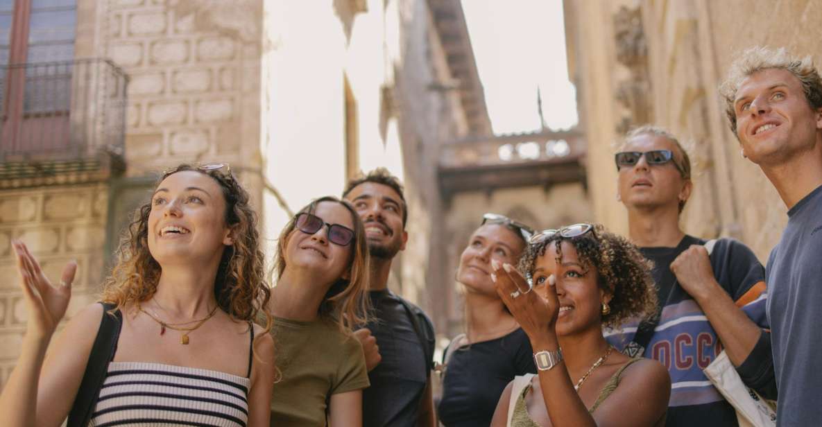 Marvels of Barcelona Walking Tour - Key things that make this tour worth your time