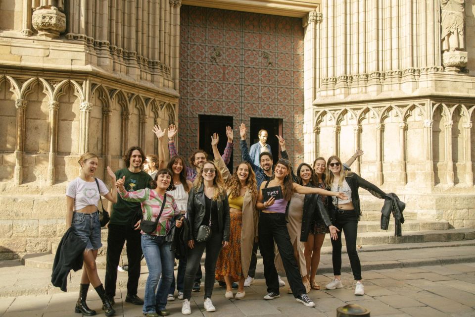 Marvels of Barcelona Walking Tour - Why this 2-hour walk works in Barcelona’s Gothic Quarter