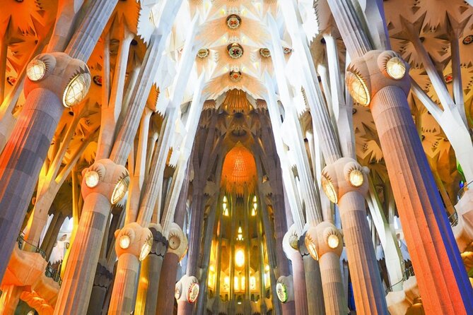 Max 6 People Full-Day Tour Barcelona, Sagrada Familia, Parc Guell - Price and Value: Is $492 Worth It?