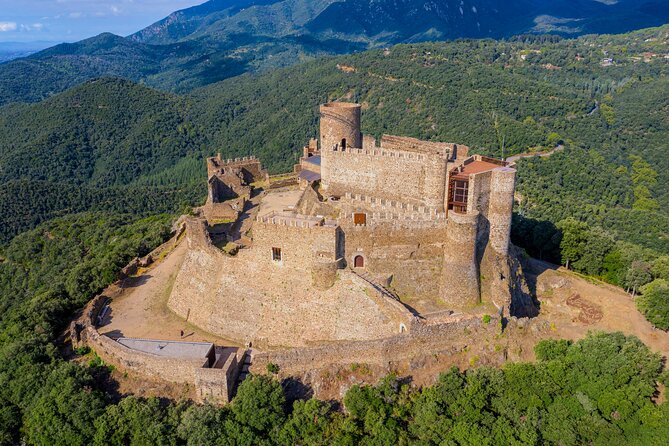 Medieval Castles and Girona Exclusive trip with Catalan Lunch - Key highlights you’ll feel right away