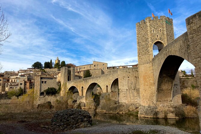Medieval Towns and Nature Parks Exclusive Trip with Pickup - Los Riscos de Tavertet: the cliff viewpoint stop that can steal the day