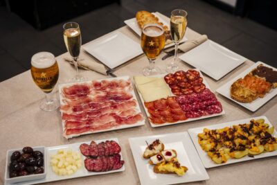 Menu Ibérico - Jamón & Cava near Sagrada Familia - The one-hour plan: what you’ll actually eat
