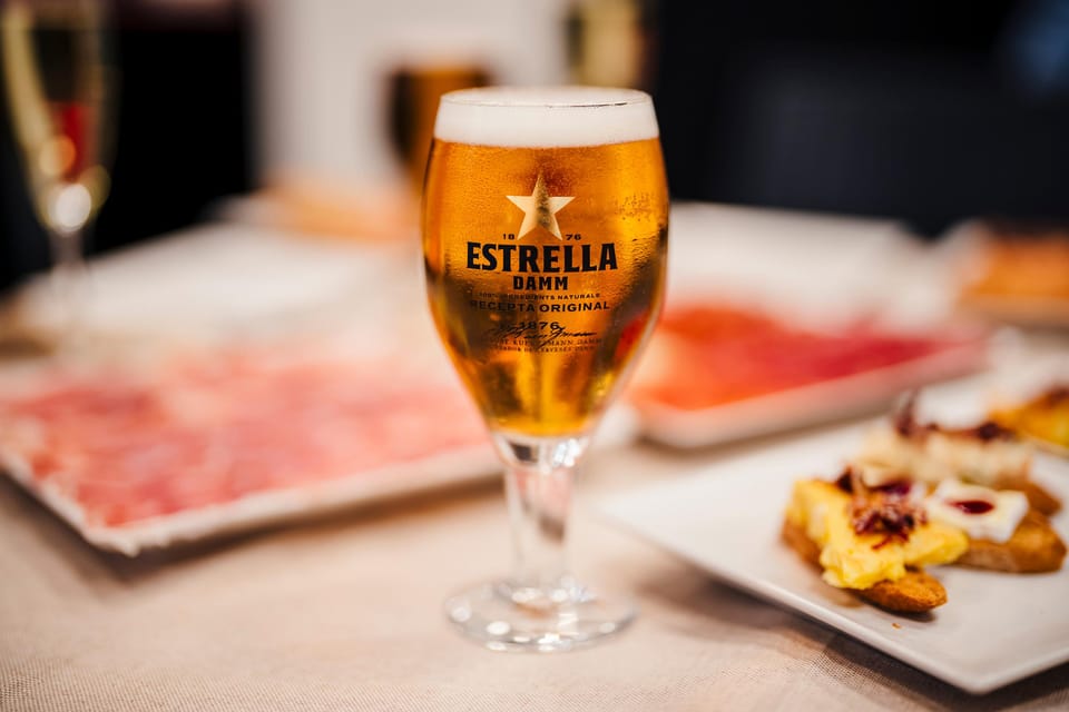 Menu Ibérico - Jamón & Cava near Sagrada Familia - Practical tips so you get the most from it