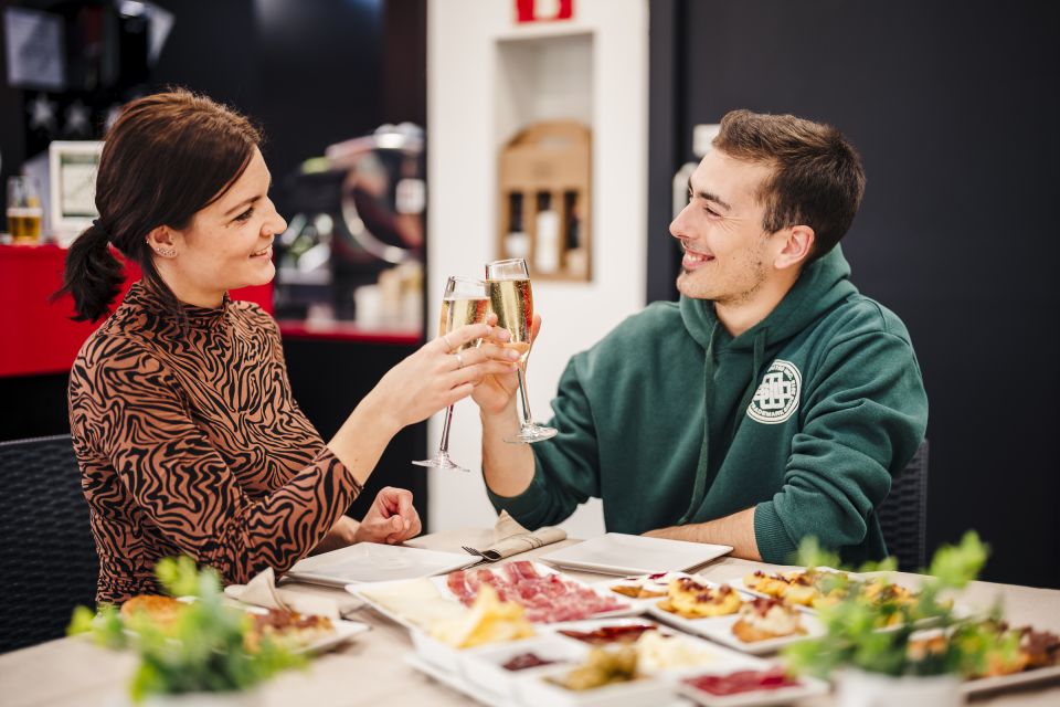 Menú Tapas - Spanish Tastes near Sagrada Familia - Key highlights worth knowing