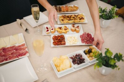 Menú Tapas - Spanish Tastes near Sagrada Familia - What’s included in the Spanish Tastes menu (and why it matters)