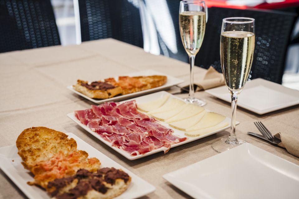 Menú Tapas - Spanish Tastes near Sagrada Familia - Best way to fit it around Sagrada Familia