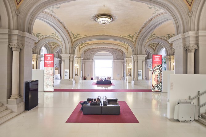 MNAC Barcelona: National Art Museum of Catalonia Admission Ticket - Romanesque fresco rooms: the highlight you’ll actually remember