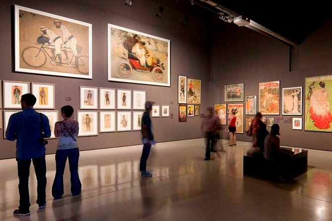 MNAC Barcelona: National Art Museum of Catalonia Admission Ticket - Renaissance and Baroque collections: classic names, plus lots of texture
