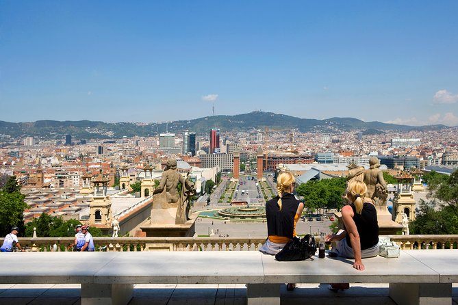 MNAC Barcelona: National Art Museum of Catalonia Admission Ticket - Modern Art and the Gaudí furniture room: a Barcelona twist
