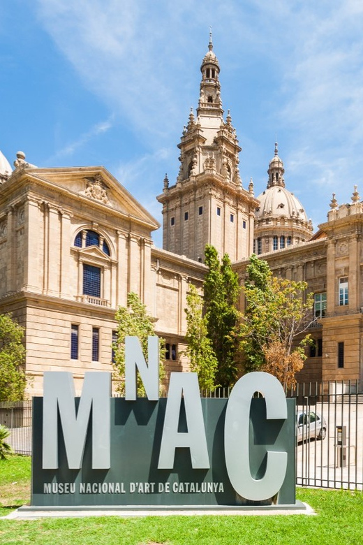 MNAC Masterpieces: For Art Lovers in Barcelona - Key highlights worth circling on your map