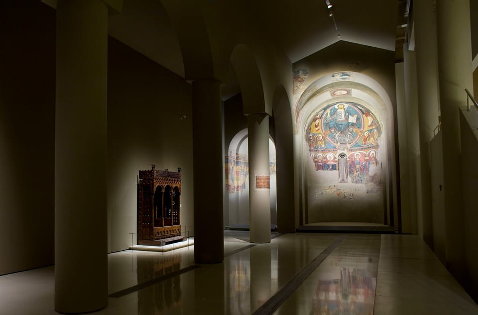 MNAC Masterpieces: For Art Lovers in Barcelona - Should you book this MNAC Masterpieces tour?