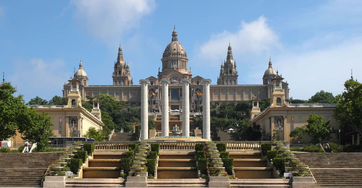 MNAC Masterpieces: For Art Lovers in Barcelona - MNAC in two hours: what Middle Ages to Modern Art really feels like