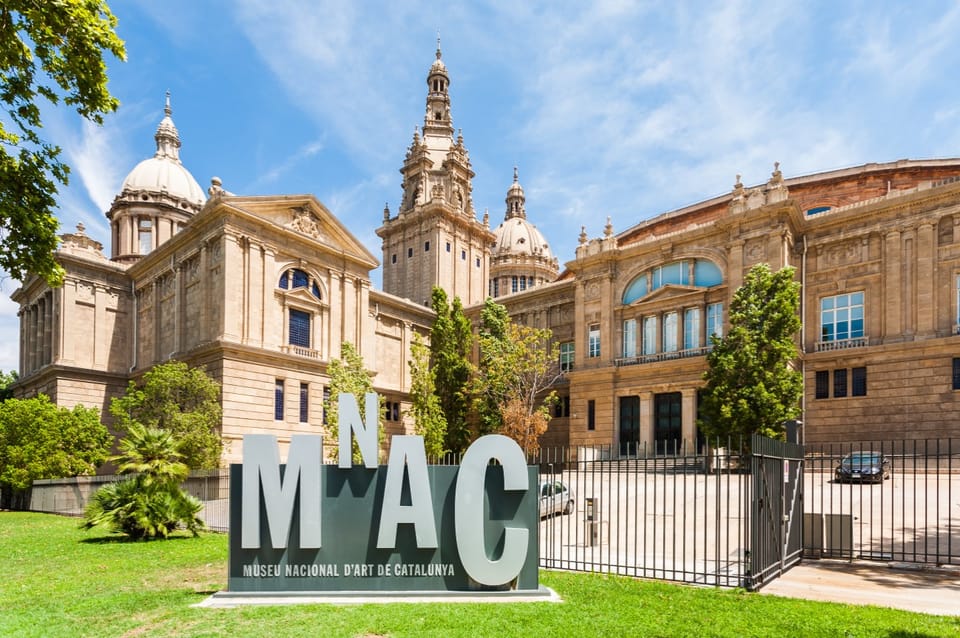 MNAC Masterpieces: For Art Lovers in Barcelona - The art you’ll see: Romanesque murals, Gaudí and Casas, and Velázquez and Titian
